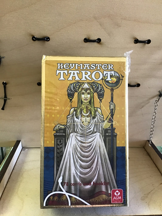 Keymaster Tarot