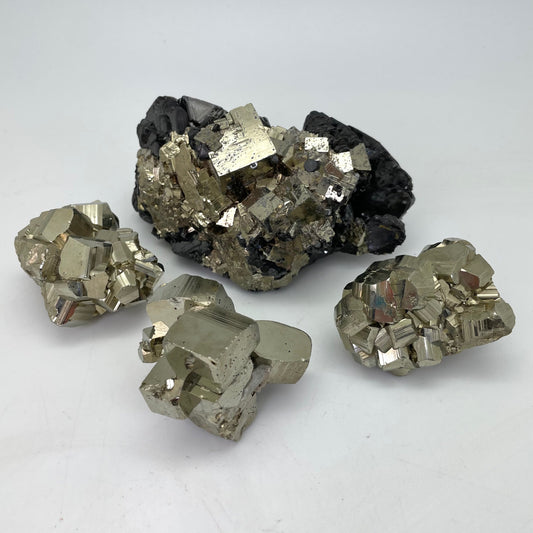 Pyrite Specimen