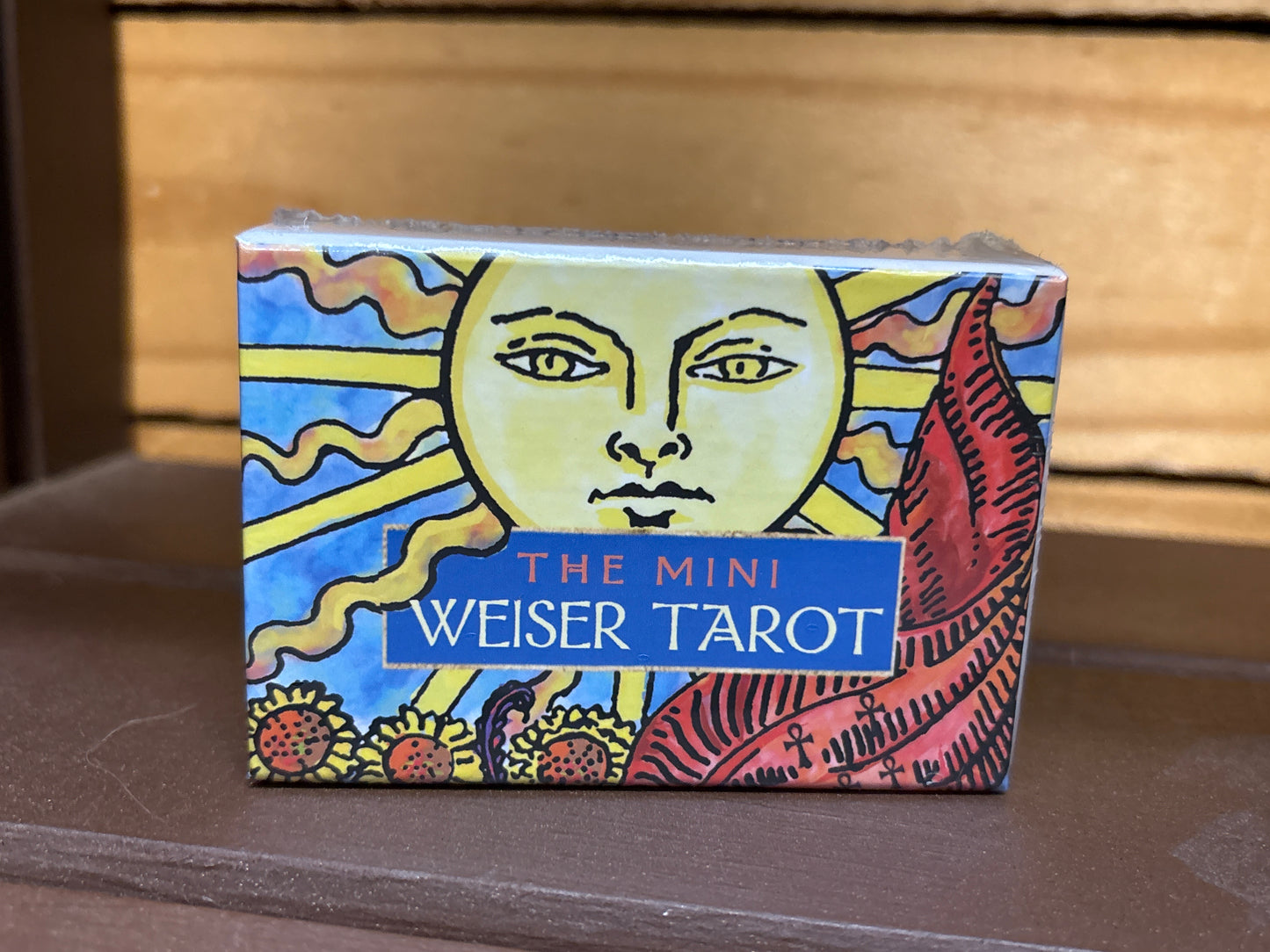The Mini Weiser Tarot