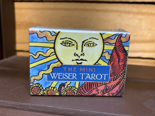 The Mini Weiser Tarot