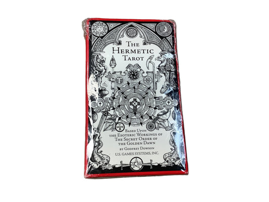 The Hermetic Tarot