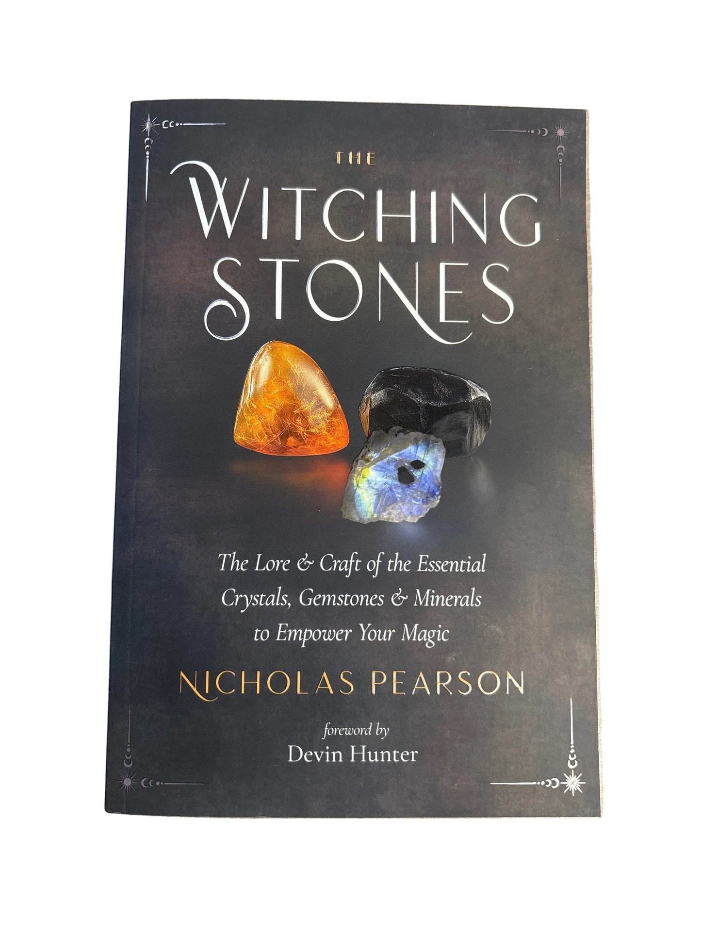 The Witching Stones by Nicholas Pearson