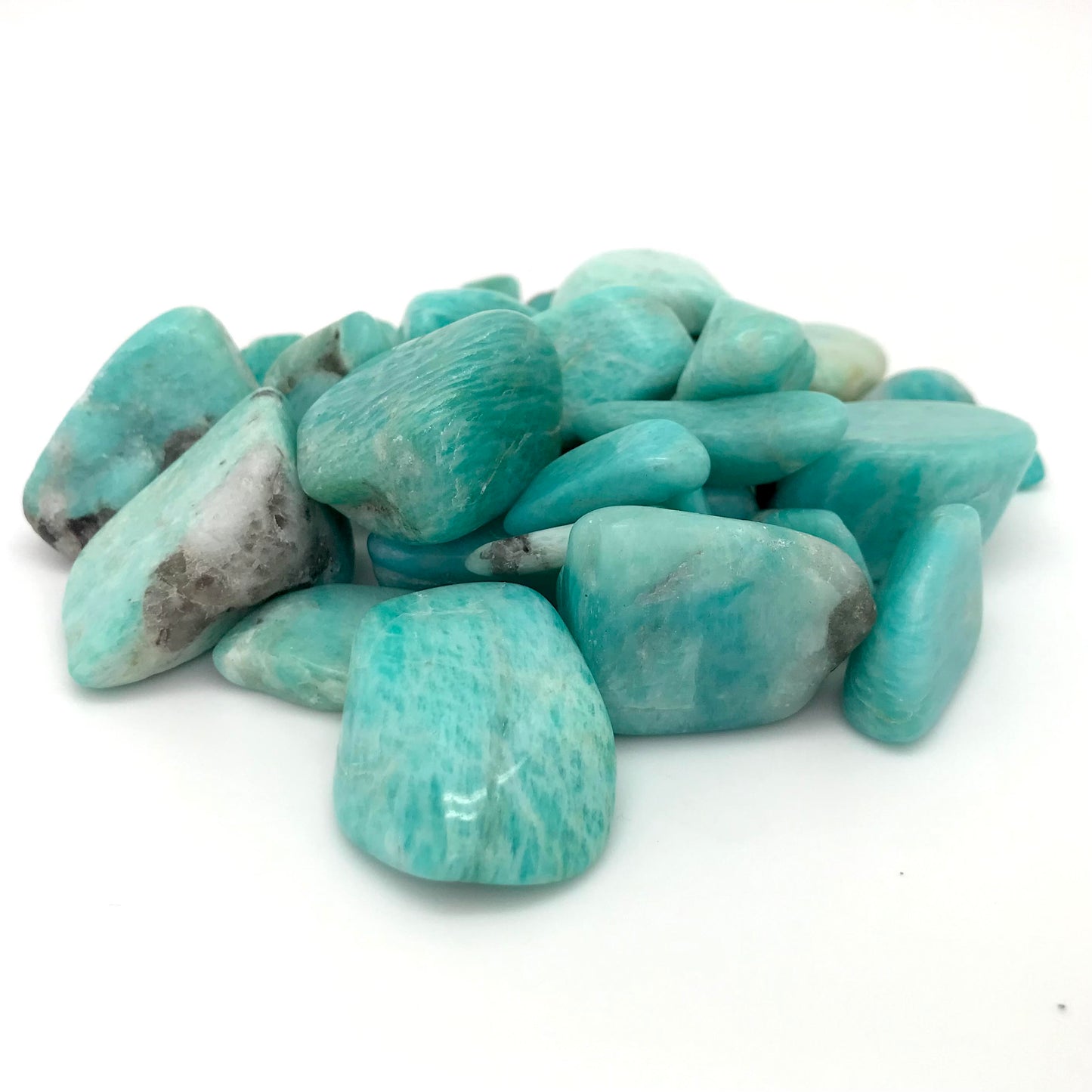 Amazonite (Tumbled)