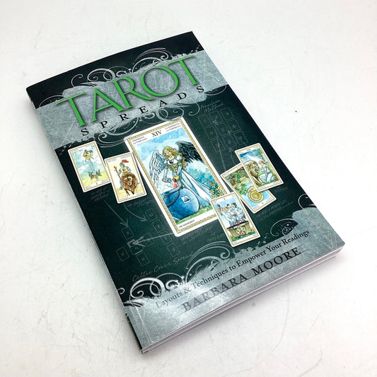 Tarot Spreads by Barbara Moore