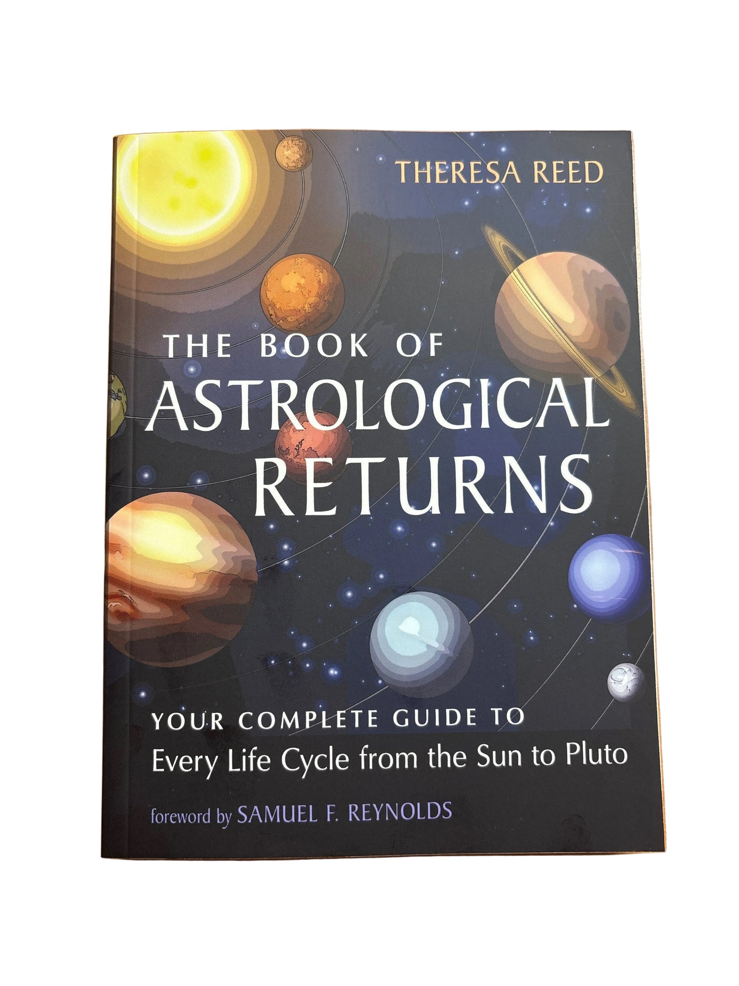 The Book of Astrological Returns by Theresa Reed