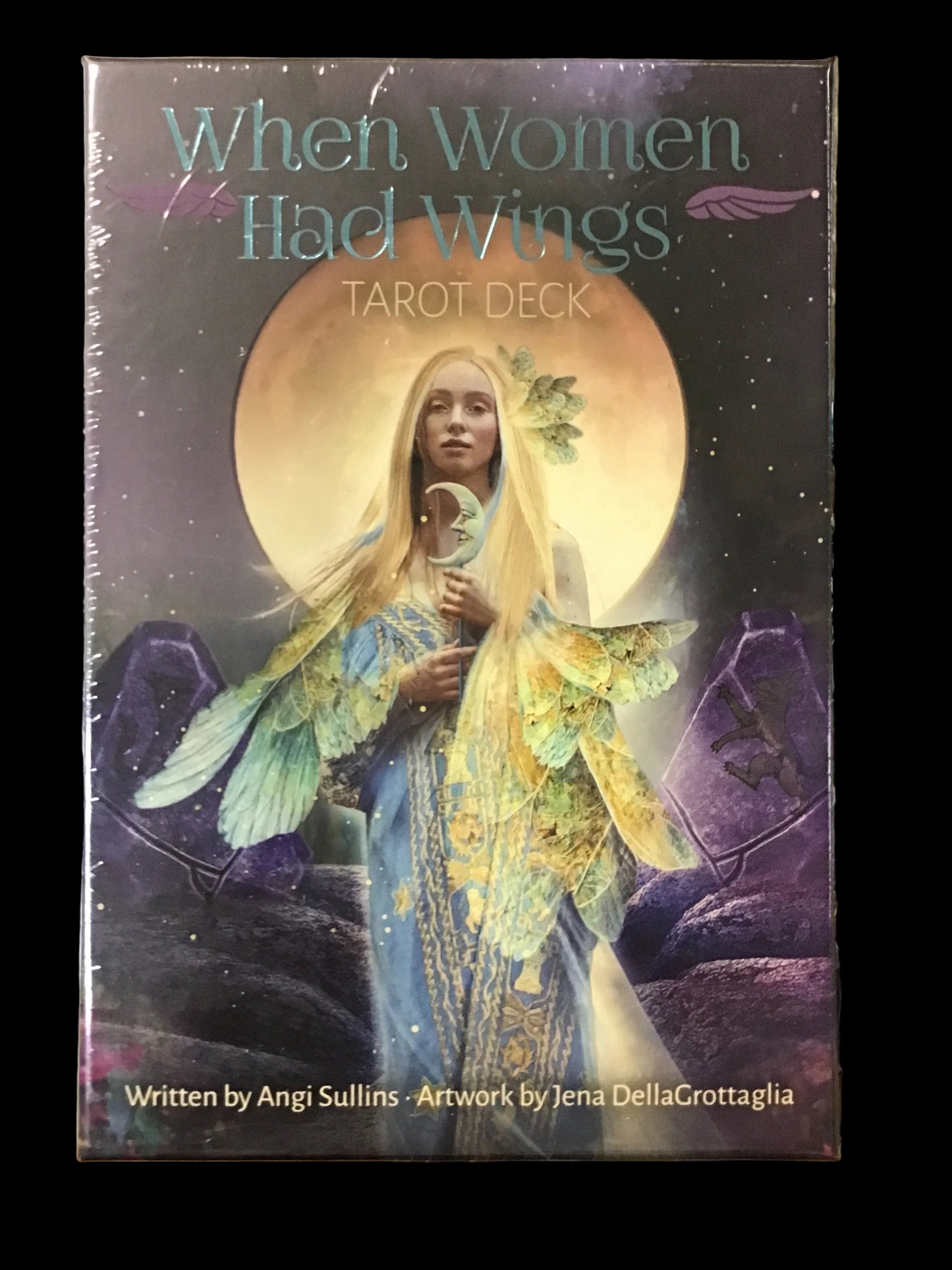 When Women had Wings Tarot Deck
