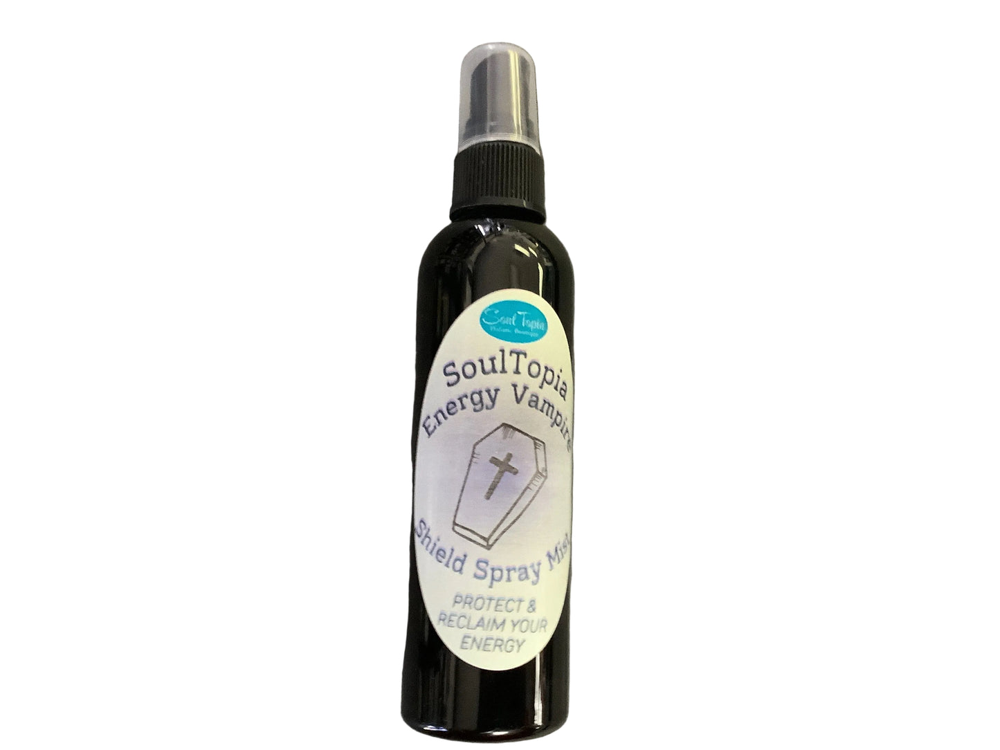 SoulTopia Energy Vampire Shield Spray