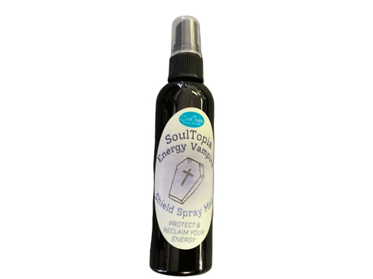SoulTopia Energy Vampire Shield Spray