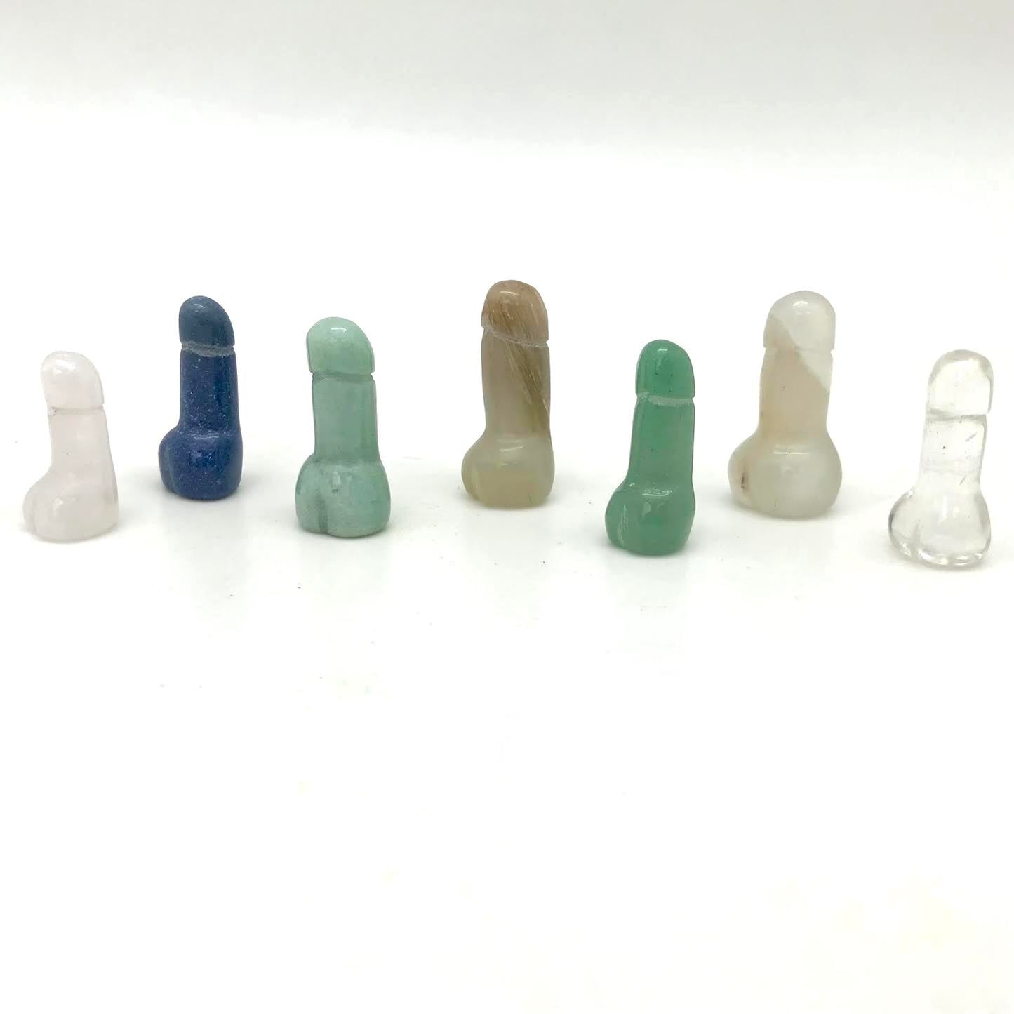 Crystal Phallus Penis