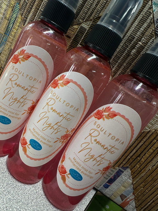 SoulTopia Romantic Night Spray