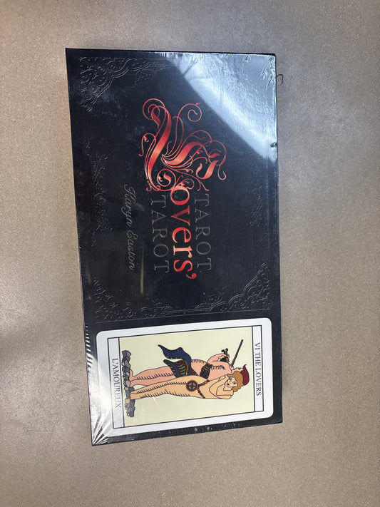 Lovers Tarot