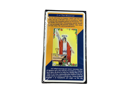 Quick and Easy Tarot