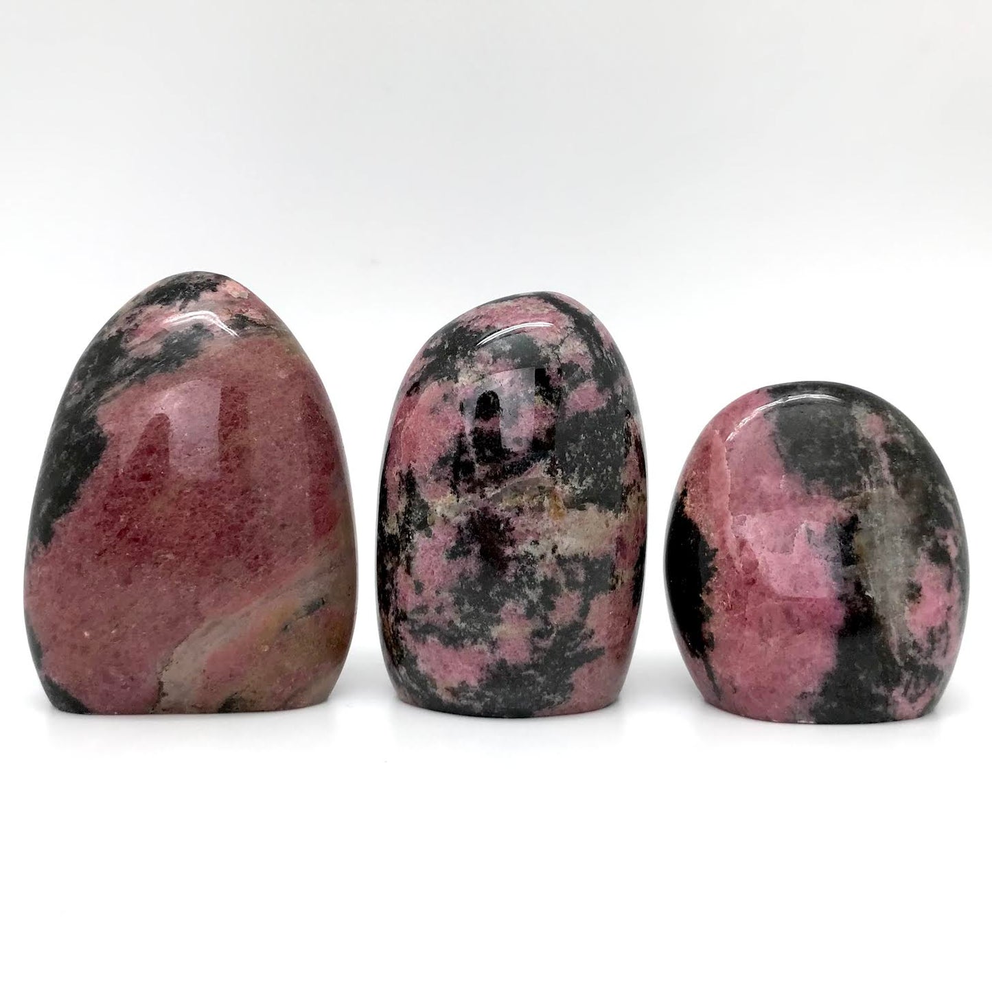 Rhodonite (Free Form)