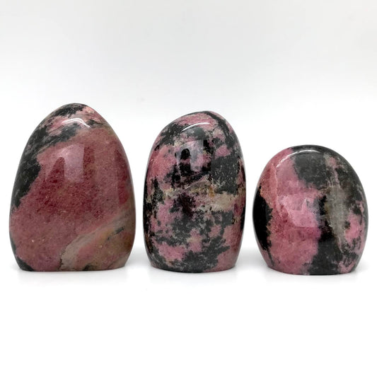 Rhodonite (Free Form)