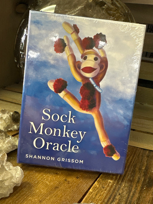 Sock Monkey Oracle