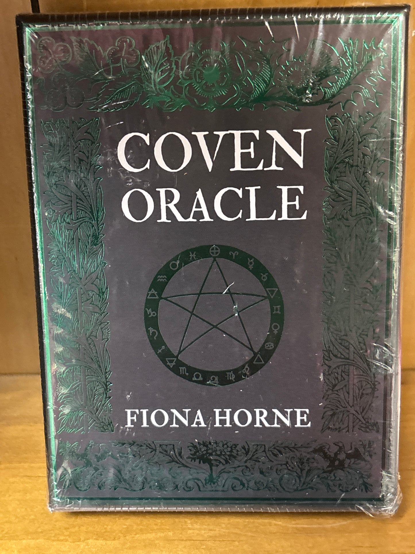 Coven Oracle by Fiona Horne