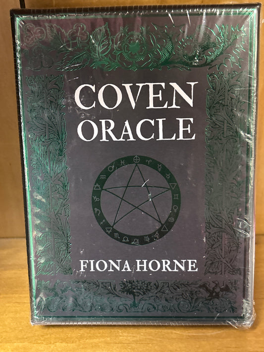 Coven Oracle by Fiona Horne