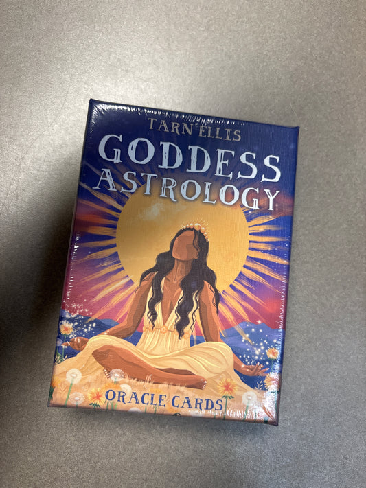 Goddess Astrology Oracle