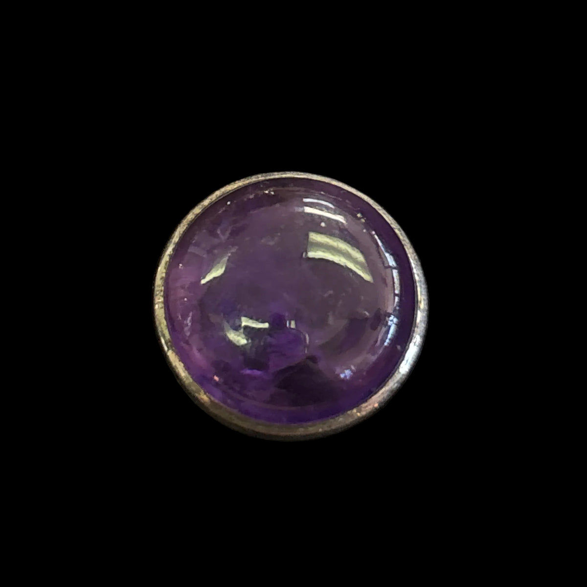 Amethyst Ring (Oval / Round)