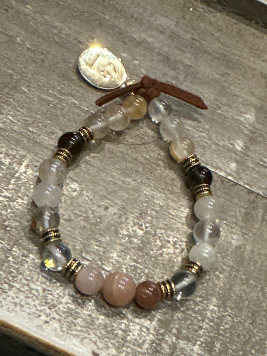 SoulTopia Chronic Fatigue Support Bracelet