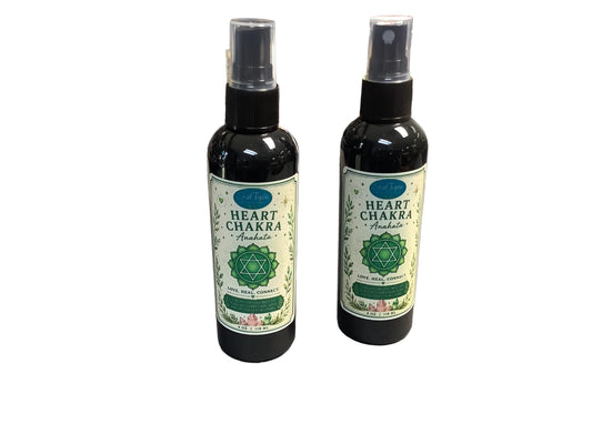 SoulTopia Heart Chakra Spray