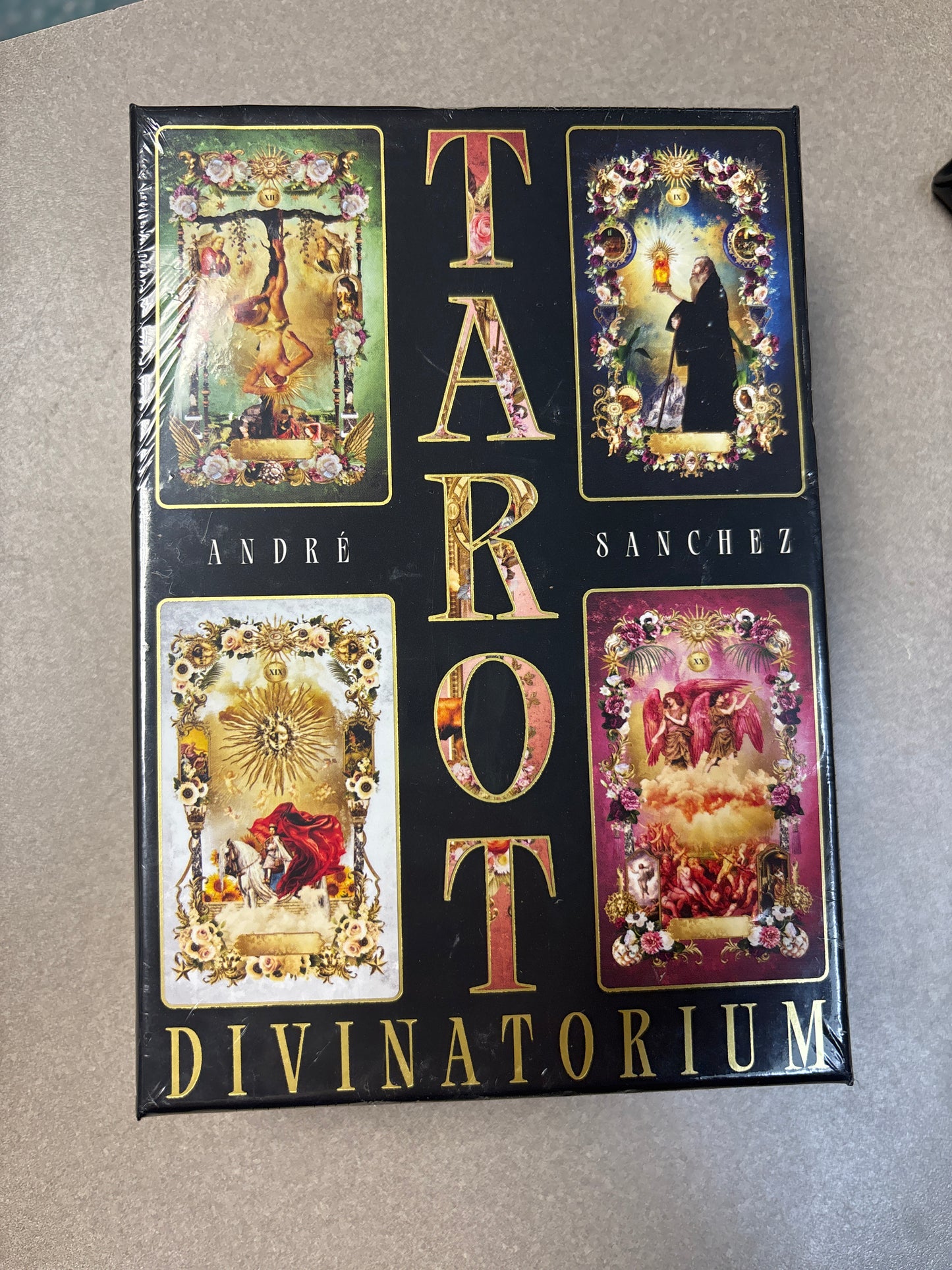Tarot Divinatorium