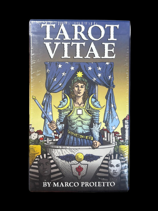 Tarot Vitae