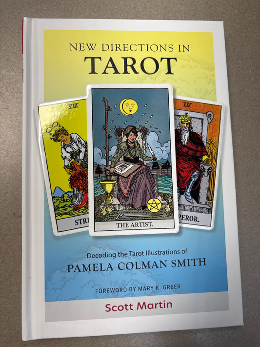 New Directions in Tarot