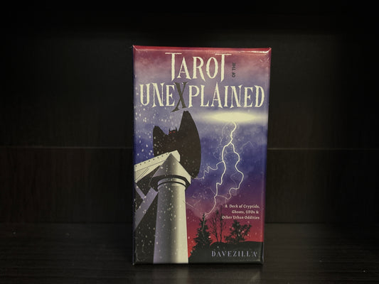 Tarot of the Unexplained
