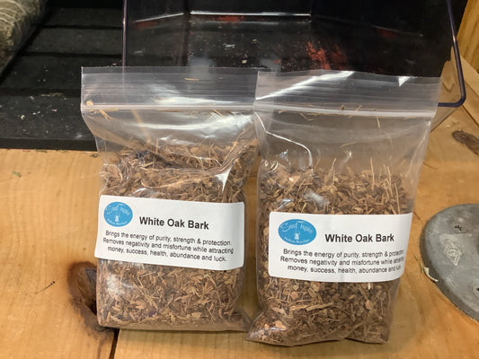 White Oak Bark