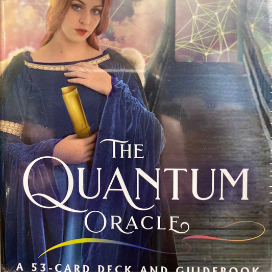 The Quantum Oracle