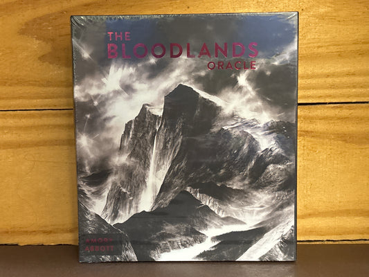 The Bloodlands Oracle by Amory Abbott
