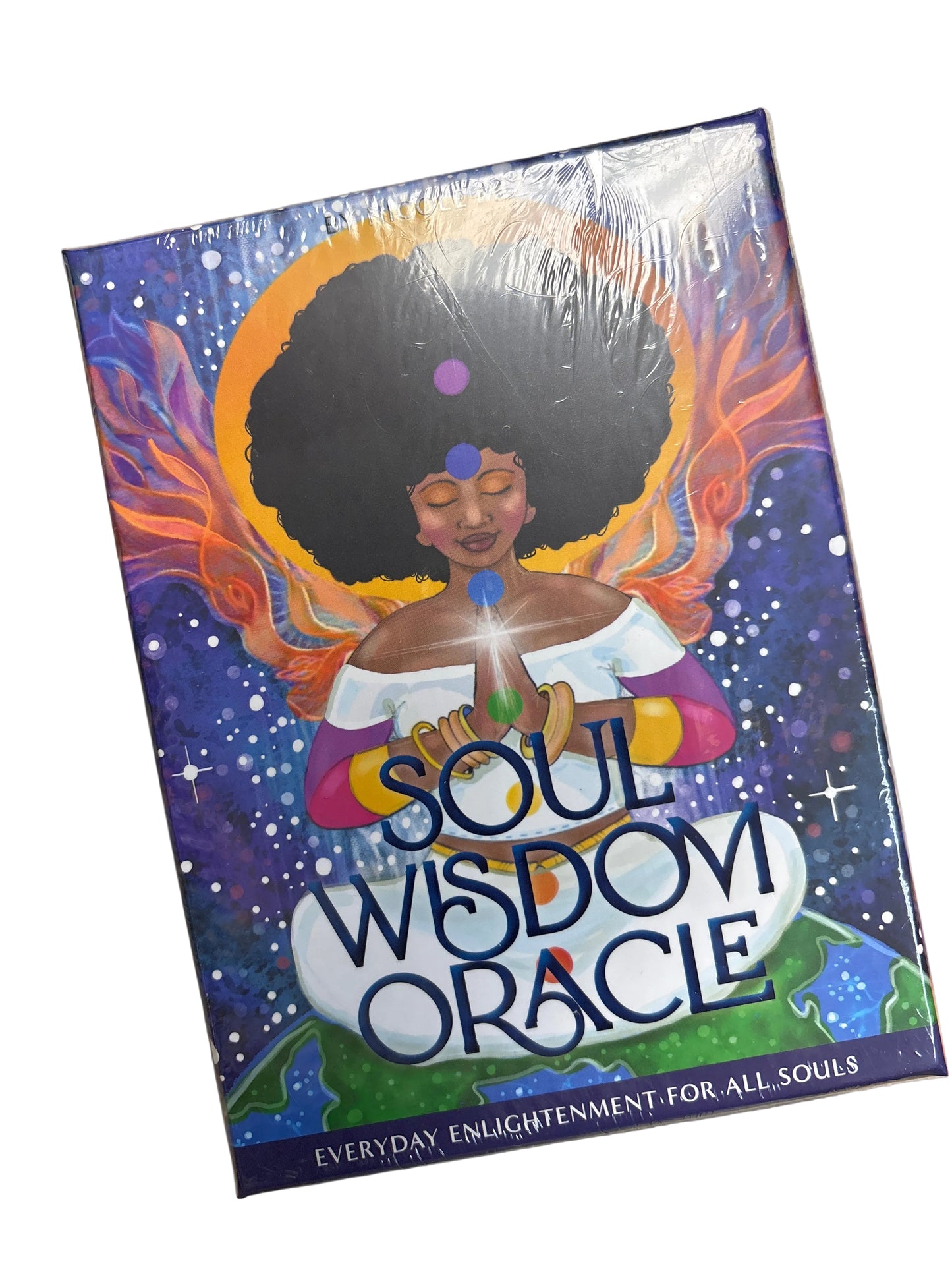Soul Wisdom Oracle by Nicole Miz