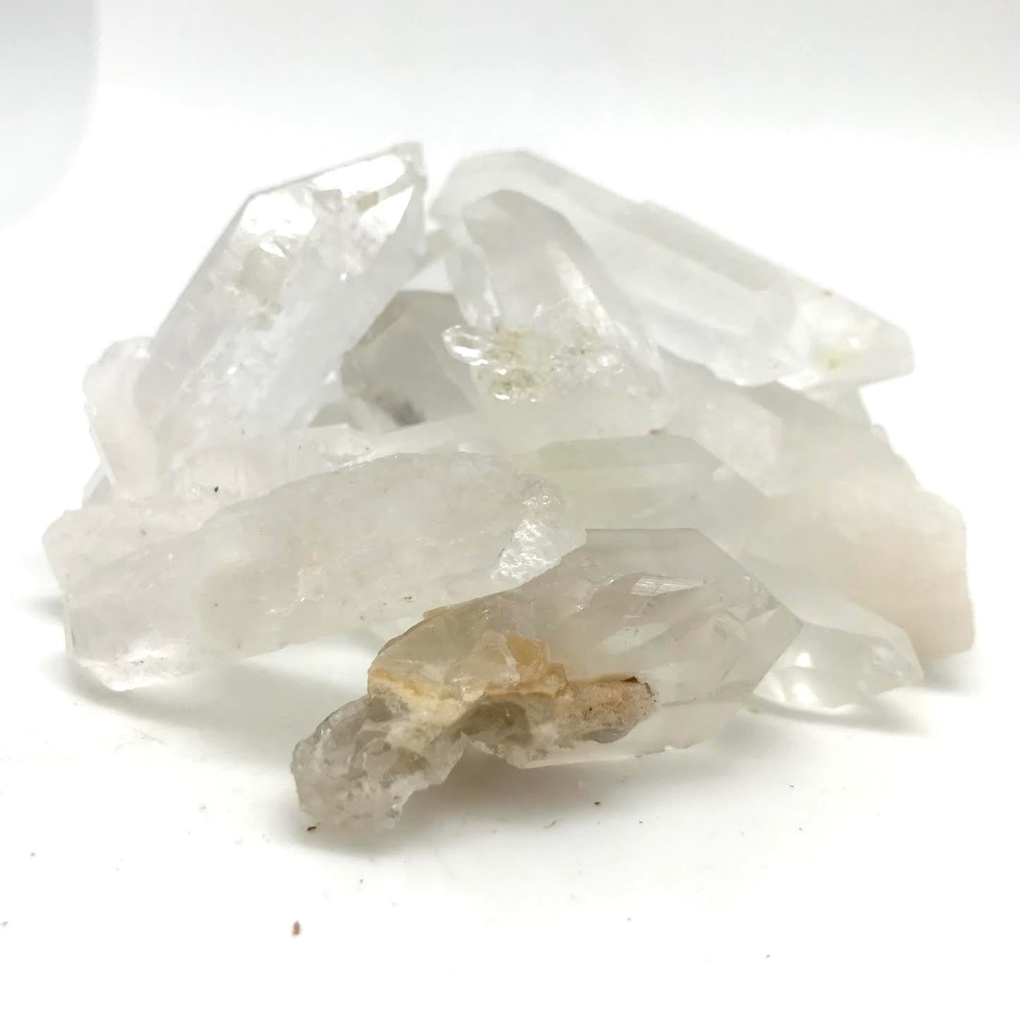 Clear Quartz (Points)