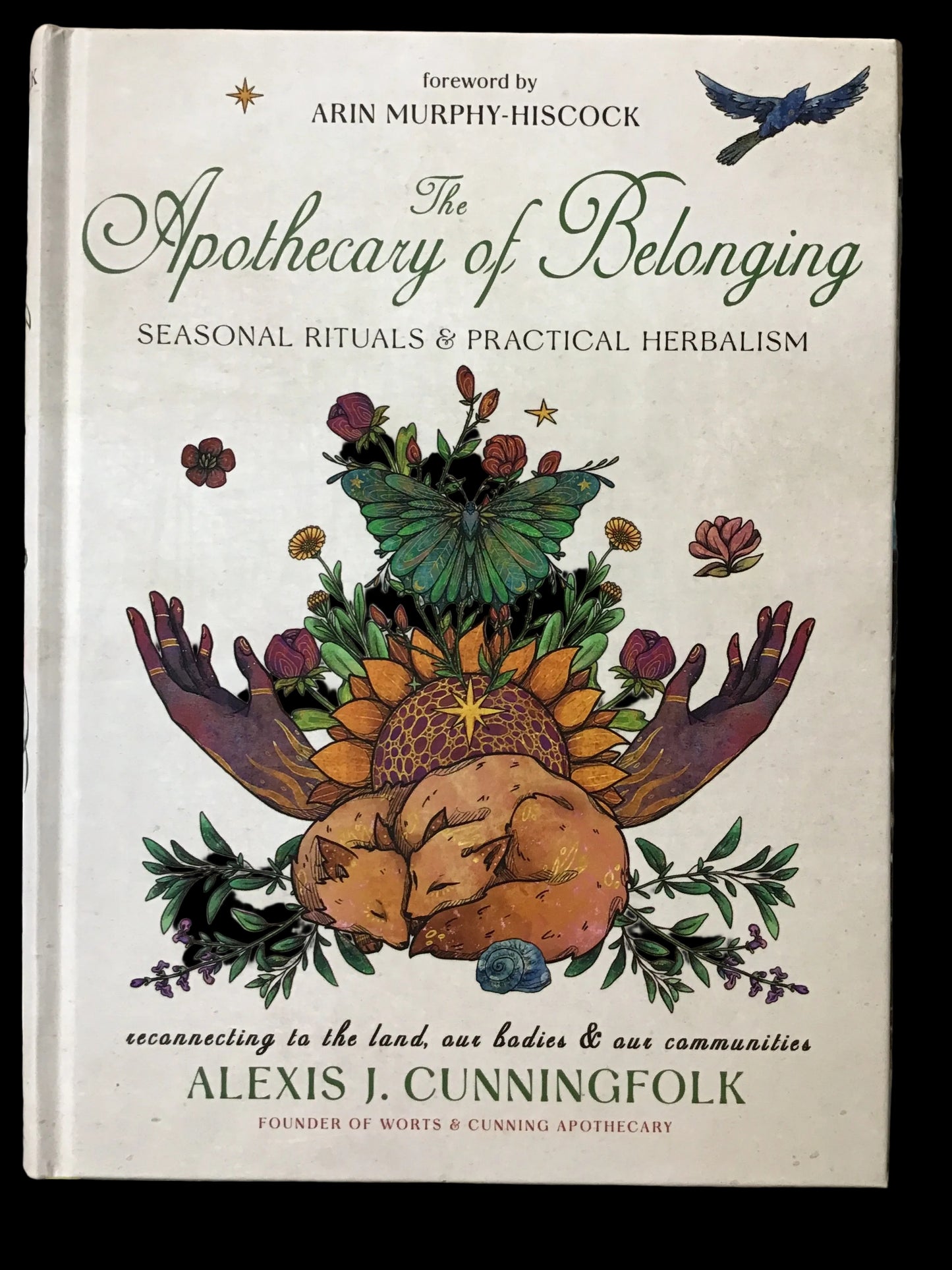 The Apothecary of Belonging by Alexis J. Cunningfolk