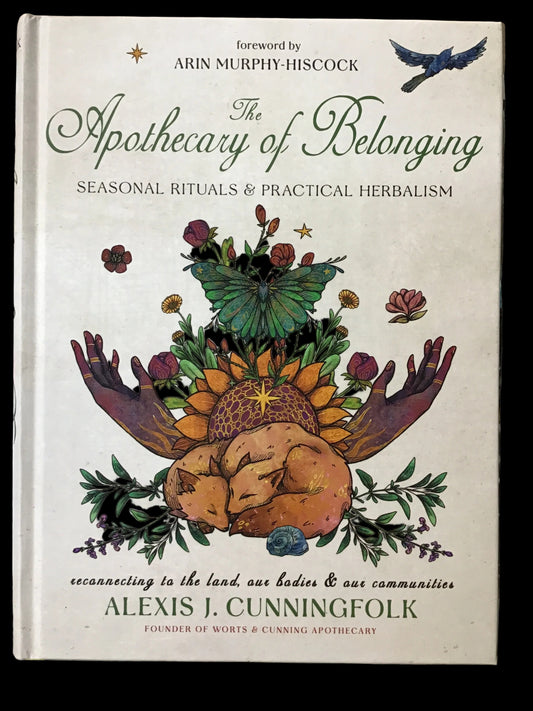 The Apothecary of Belonging by Alexis J. Cunningfolk