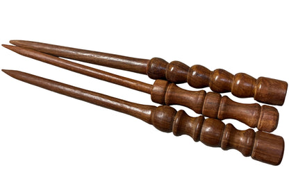 12” Assorted Wooden Wands