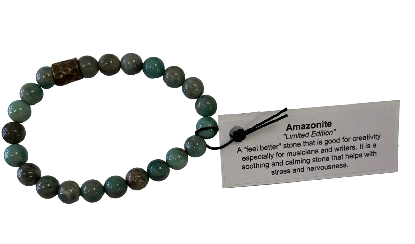Amazonite Bracelet