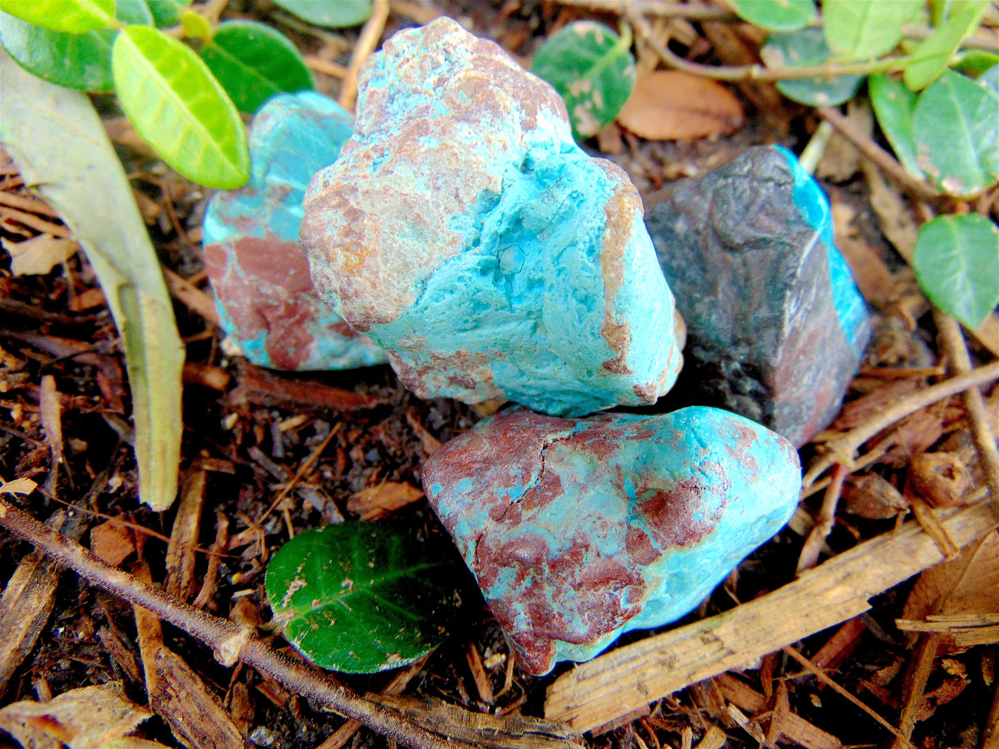 Cuprite (Raw)