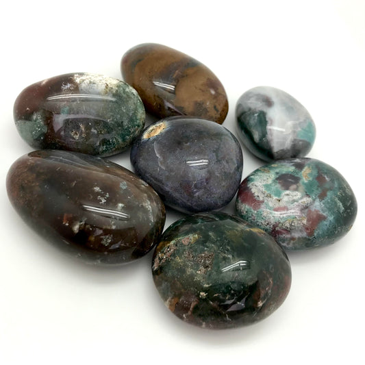 Ocean Jasper (Gallet Stone)