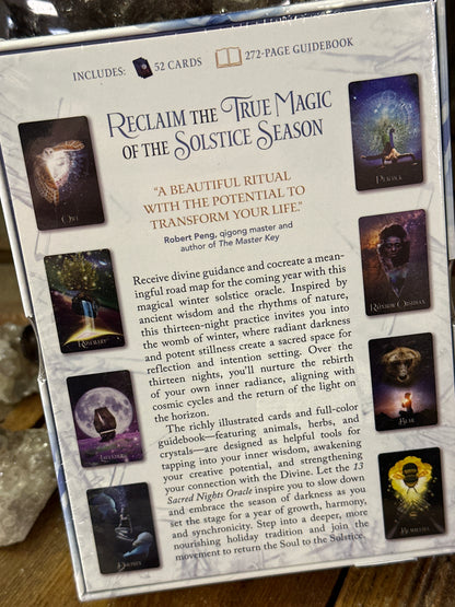 13 Sacred Nights Oracle