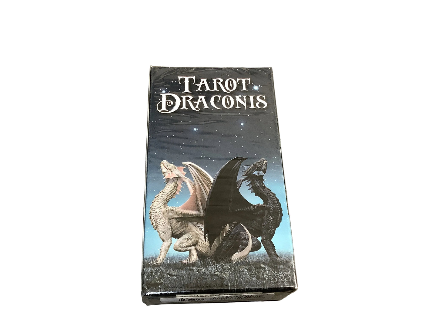 Tarot Draconis by Davide Corsi