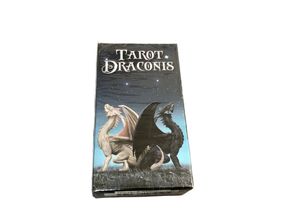 Tarot Draconis by Davide Corsi