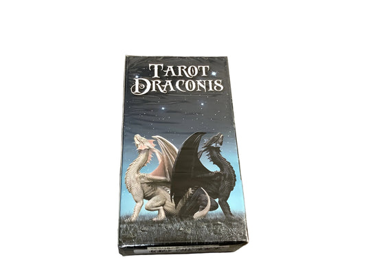 Tarot Draconis by Davide Corsi