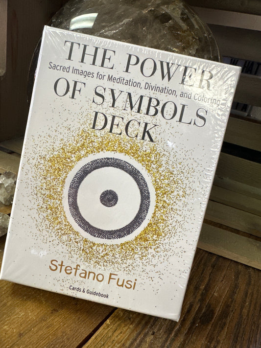 The Power of Symbols Deck