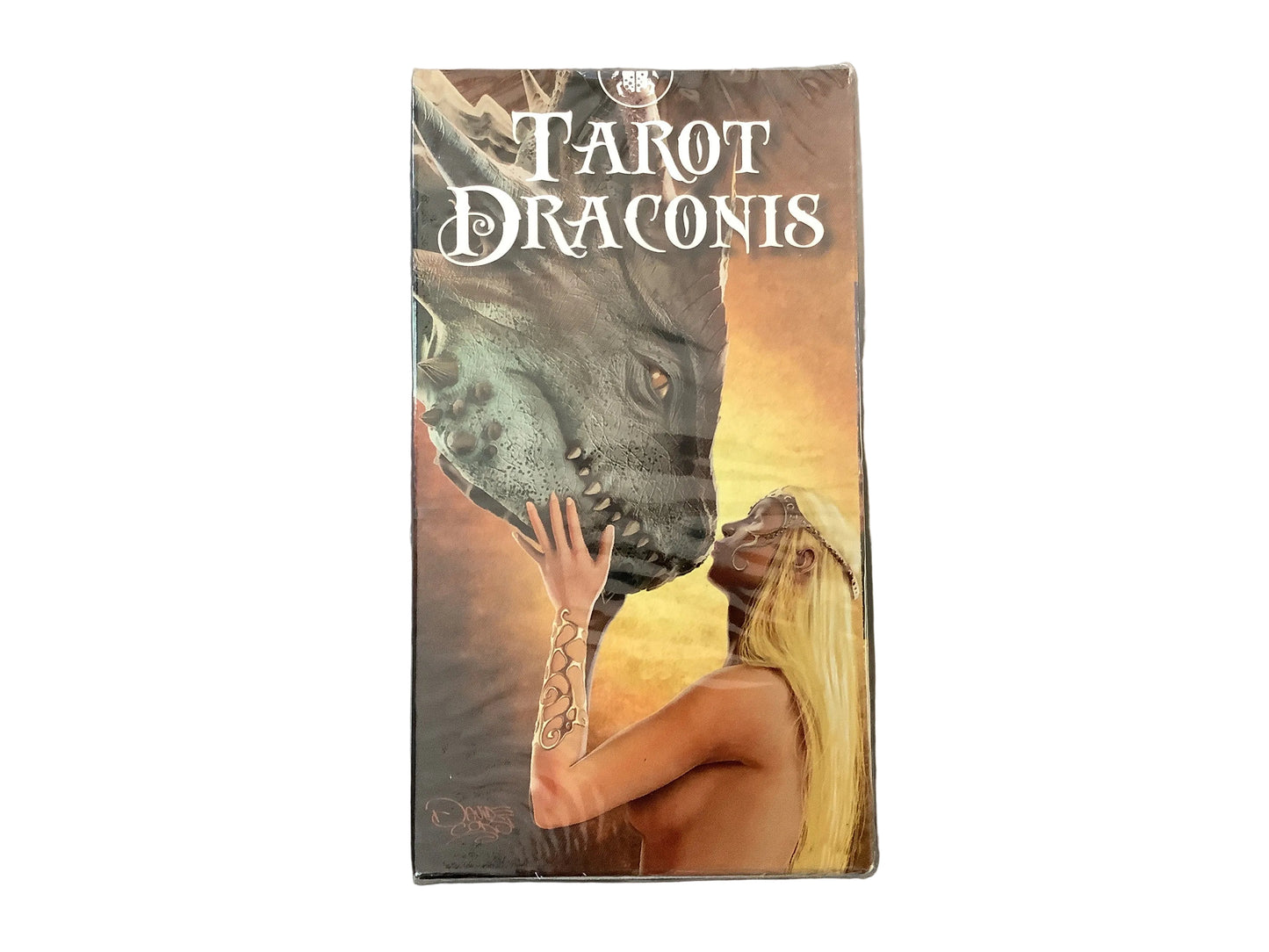 Tarot Draconis by Davide Corsi