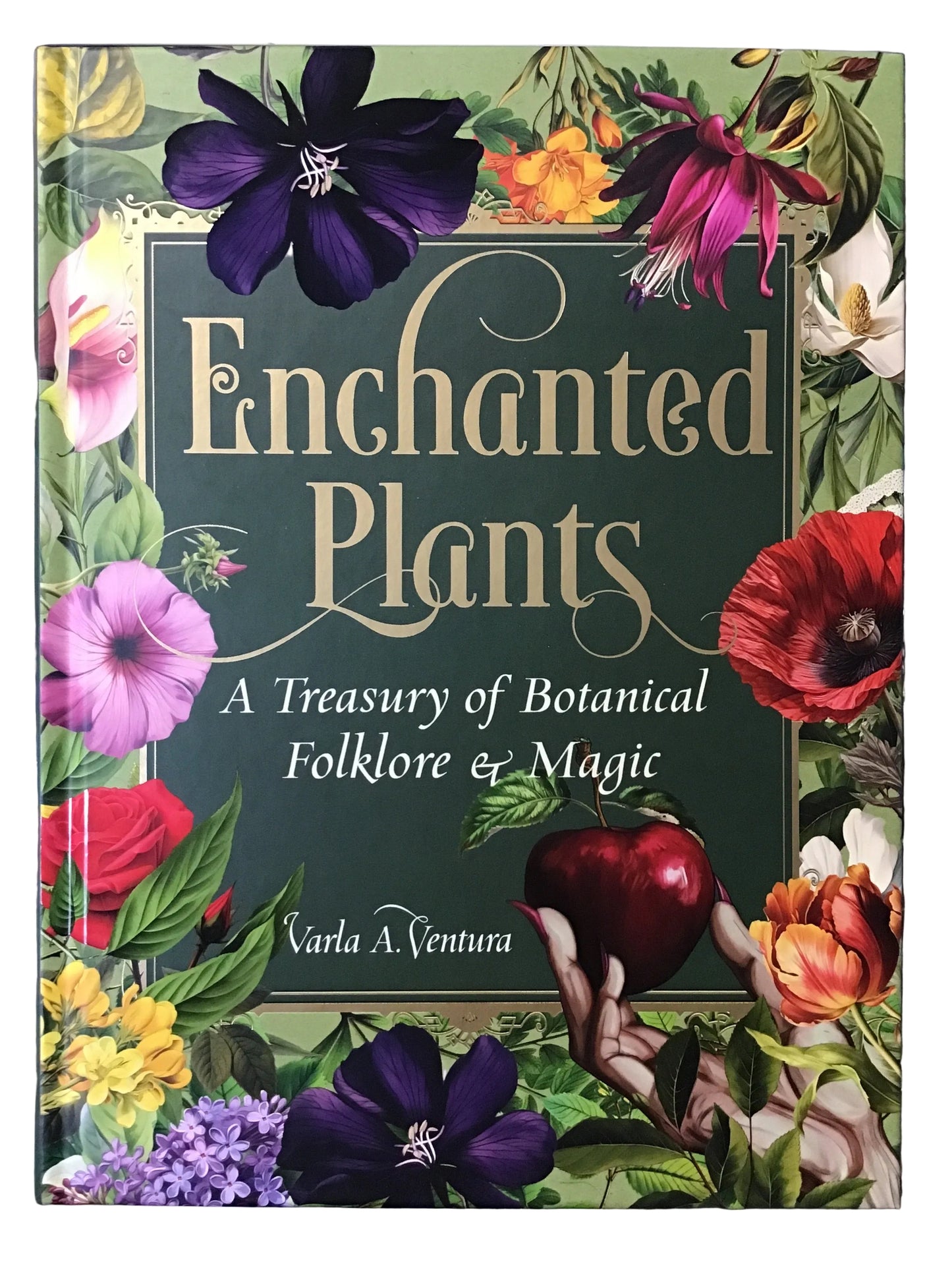 Enchanted Plants by Varla A. Ventura