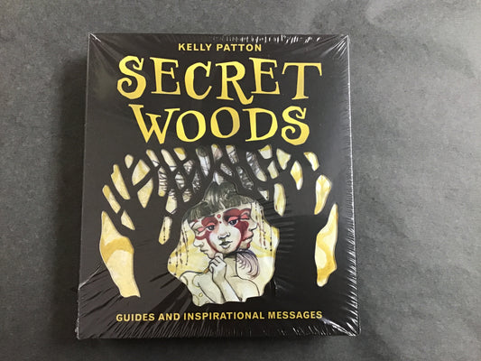 Secret Woods Tarot by Kelly Patton