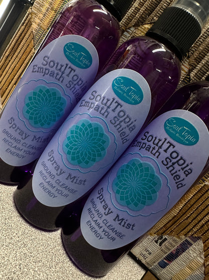 SoulTopia Empath Shield Spray