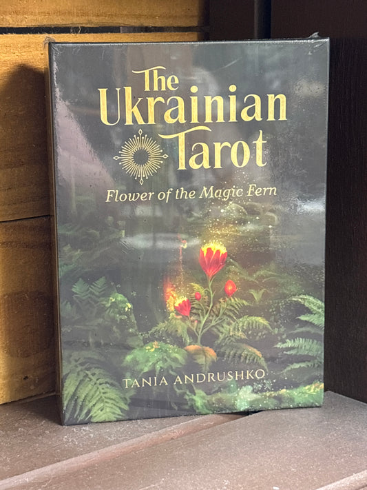 The Ukrainian Tarot